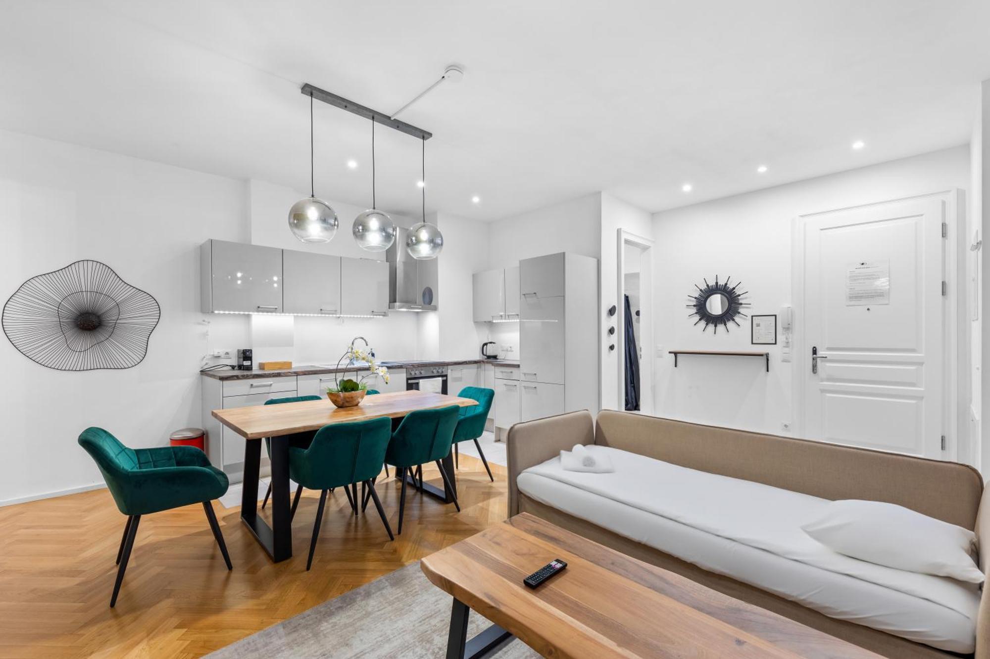 Vienna Chic Residences #Suite 1 Εξωτερικό φωτογραφία