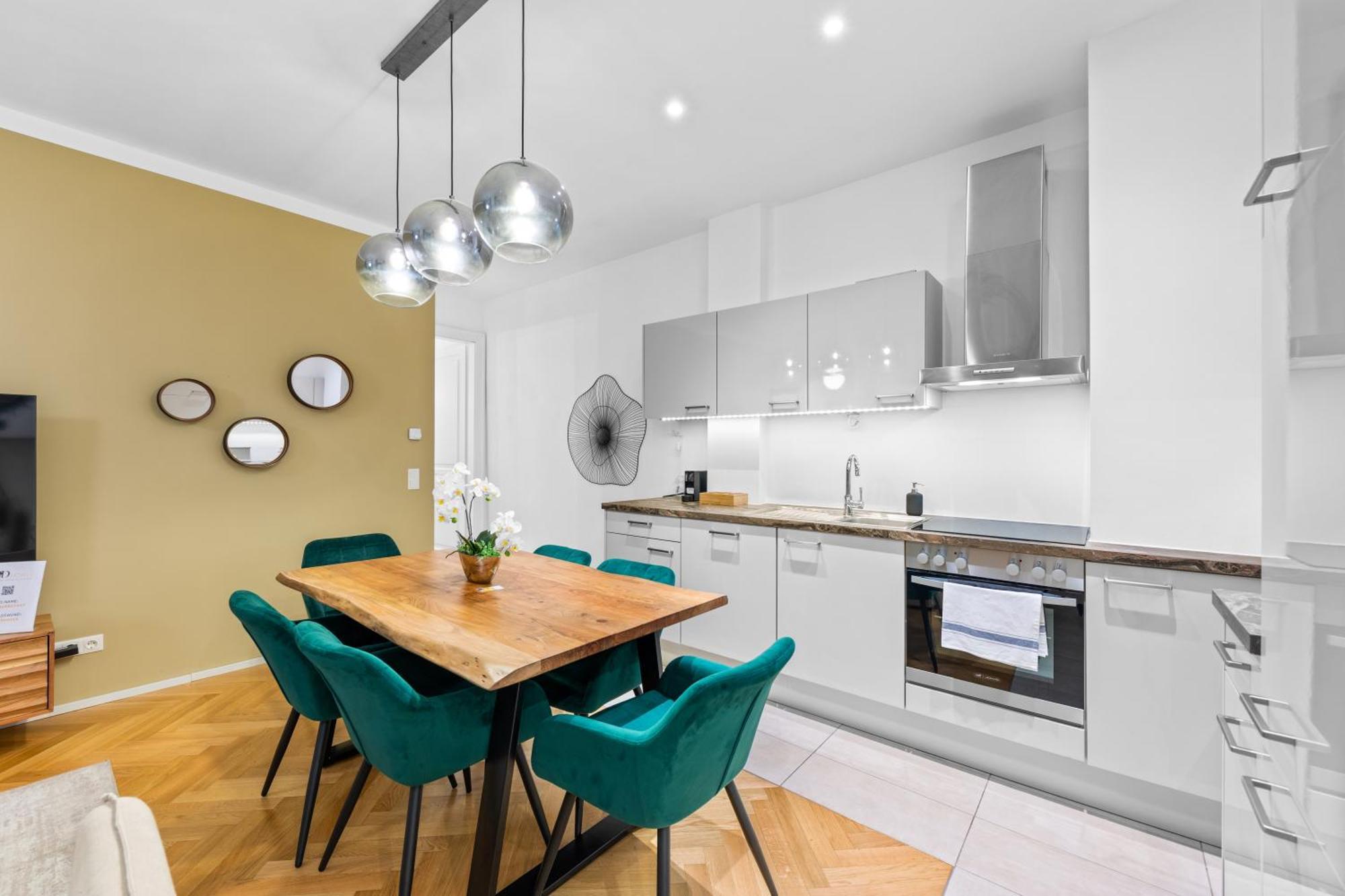 Vienna Chic Residences #Suite 1 Εξωτερικό φωτογραφία