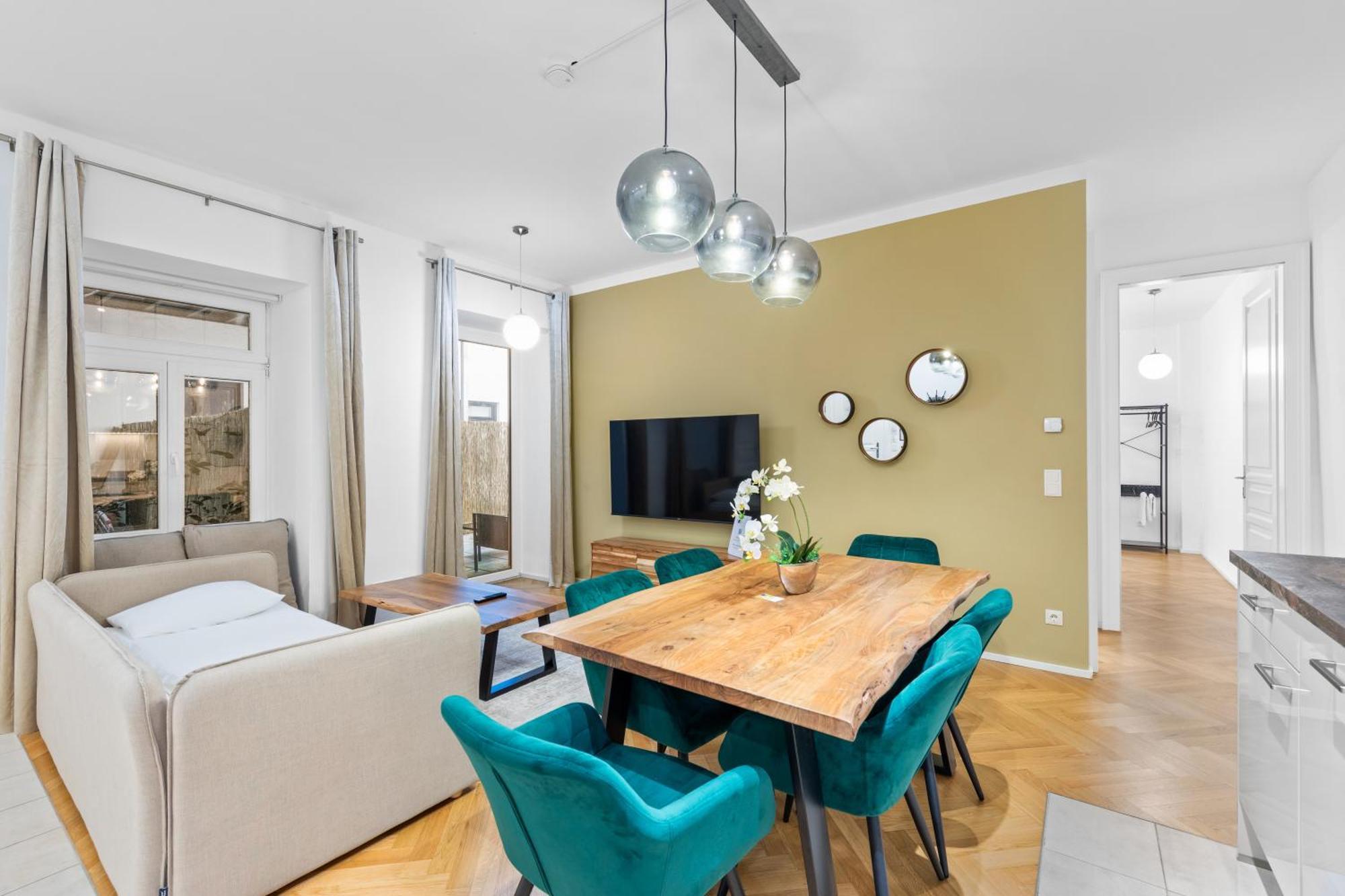 Vienna Chic Residences #Suite 1 Εξωτερικό φωτογραφία
